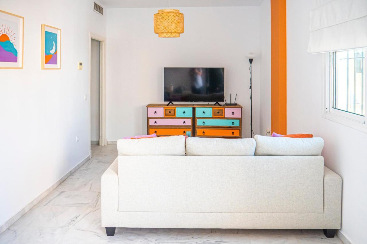 Apartamento Apartamento LAS LUNAS Sanlúcar de Barrameda Exterior foto