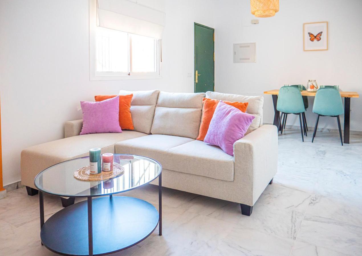 Apartamento Apartamento LAS LUNAS Sanlúcar de Barrameda Exterior foto